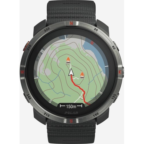 Polar Grit X2 sports watch