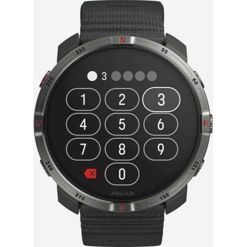 Polar Grit X2 sporta pulkstenis