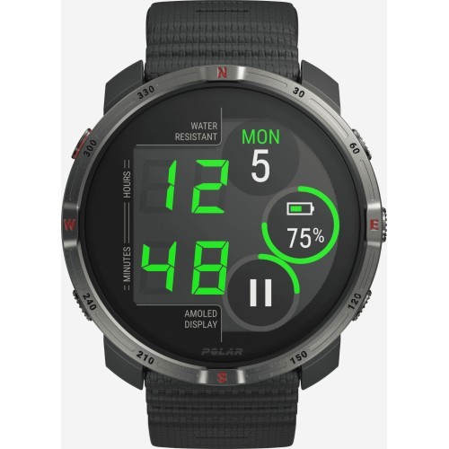 Polar Grit X2 sports watch