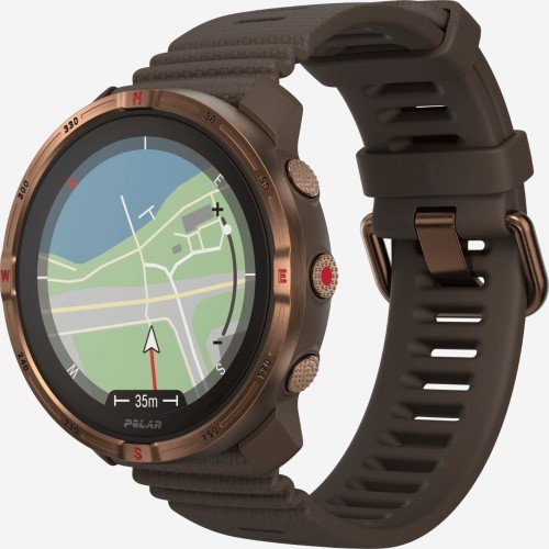 Polar Grit X2 sports watch