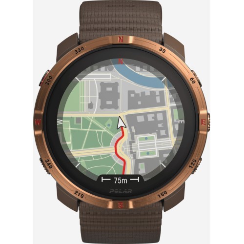 Polar Grit X2 sporta pulkstenis