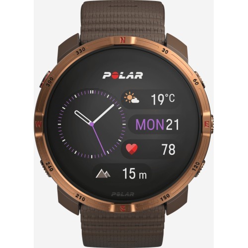 Polar Grit X2 sports watch