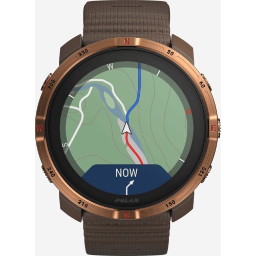 Polar Grit X2 sporta pulkstenis
