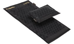 Acupressure Mat and Pillow inSPORTline EcoSpike - Black-Gold