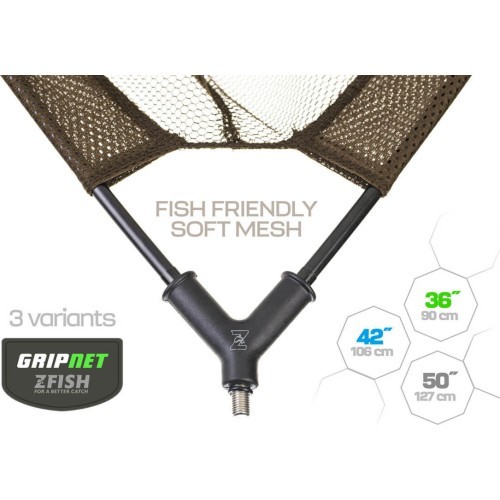 Подсак ZFISH Gripnet 42"