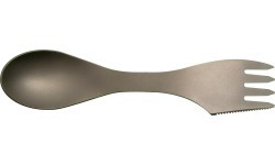 Origin Outdoors „Titanium“ titāna karotdakša (spork)