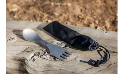 Origin Outdoors «Titanium» титановая ложка-вилка (спорк)