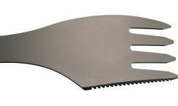 Origin Outdoors «Titanium» титановая ложка-вилка (спорк)
