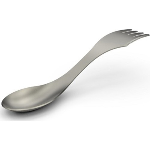 Origin Outdoors „Titanium“ titāna karotdakša (spork)