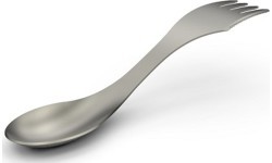 Origin Outdoors «Titanium» титановая ложка-вилка (спорк)