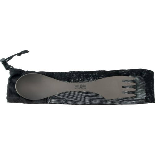 Origin Outdoors „Titanium“ titāna karotdakša (spork)