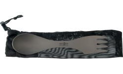 Origin Outdoors „Titanium“ titāna karotdakša (spork)