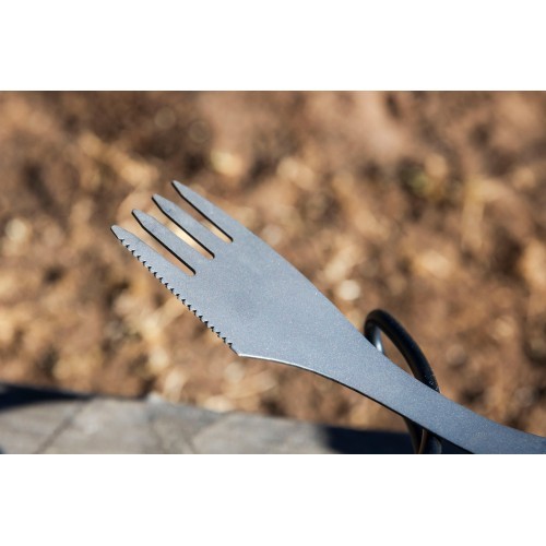 Origin Outdoors „Titanium“ titāna karotdakša (spork)