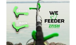 ZFISH боковая опора для фидерного удилища
