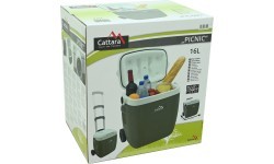 Termobox PICNIC 16l pojízdný