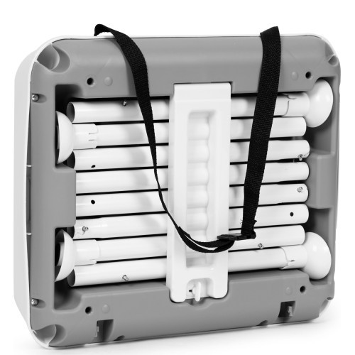 ECOTOYS 3-in-1 folding child feeding chair