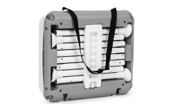 ECOTOYS 3-in-1 folding child feeding chair