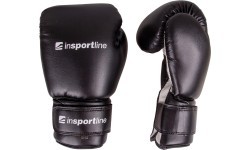 Elektroniskais sitienu mērķis inSPORTline Smartpunch, montējams pie sienas + boksa cimdi inSPORTline Metrojack