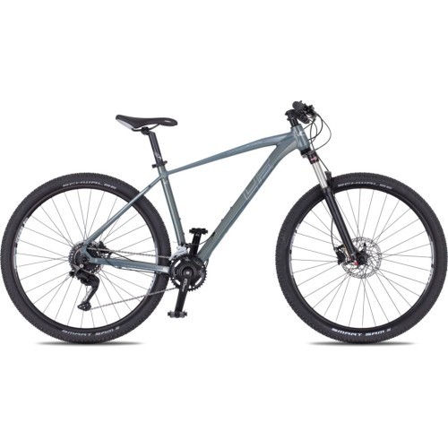 Kalnu velosipēds 4EVER FRONTBEE 29” – 2025 - Miglaina/sudraba