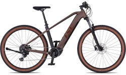 Mountain E-Bike inSPORTline ISL Tachion EVO 835 Wh 29” – 2026 - Deep Coffee