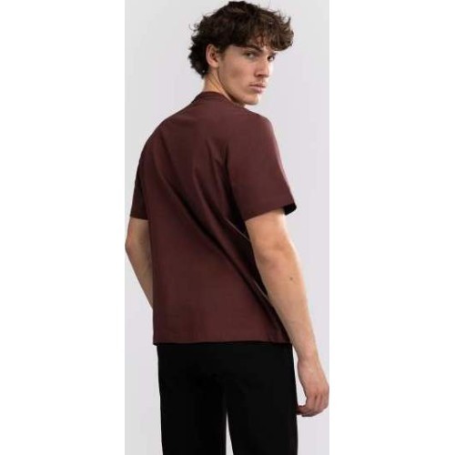 Venum Giant Connect T-Shirt - Chocolate Brown
