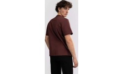 Venum Giant Connect T-Shirt - Chocolate Brown