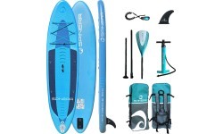 SUP dēlis Spinner Lets Paddle 10.4, 315x80x15 cm