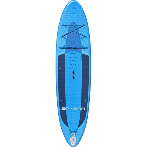 SUP-доска Spinner Lets Paddle 10.4, 315x80x15 см