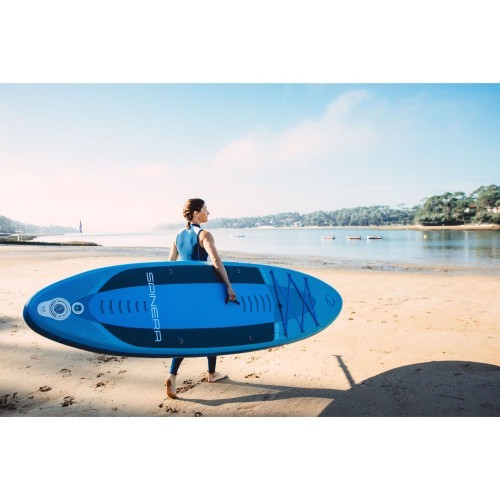 SUP-доска Spinner Lets Paddle 10.4, 315x80x15 см