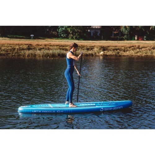 SUP dēlis Spinner Lets Paddle 10.4, 315x80x15 cm