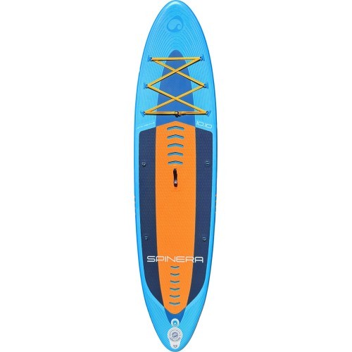 SUP-доска Spinner Lets Paddle 10.10 330x82x15 см