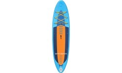 SUP dēlis Spinner Lets Paddle 10.10 330x82x15 cm
