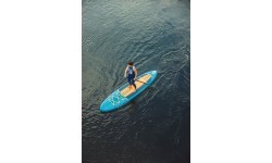 SUP dēlis Spinner Lets Paddle 10.10 330x82x15 cm