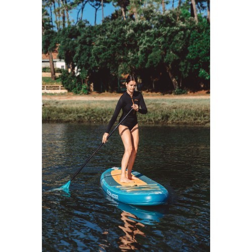 SUP-доска Spinner Lets Paddle 10.10 330x82x15 см