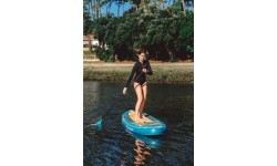 SUP dēlis Spinner Lets Paddle 10.10 330x82x15 cm