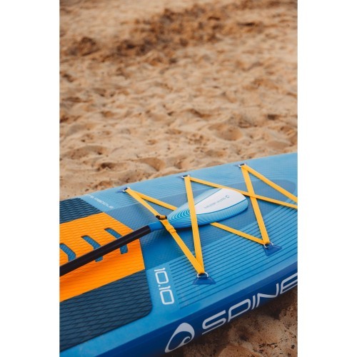 SUP dēlis Spinner Lets Paddle 10.10 330x82x15 cm