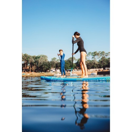 SUP dēlis Spinner Lets Paddle 10.10 330x82x15 cm