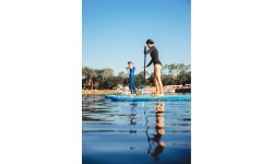 SUP dēlis Spinner Lets Paddle 10.10 330x82x15 cm