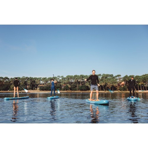 SUP dēlis Spinner Lets Paddle 10.10 330x82x15 cm