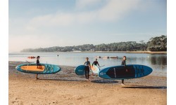 SUP dēlis Spinner Lets Paddle 10.10 330x82x15 cm