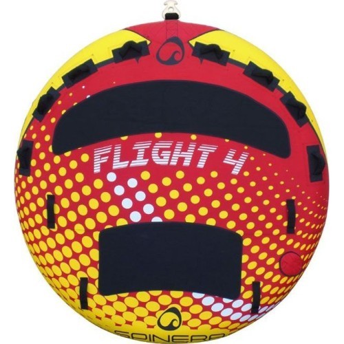 Буксируемый надувной аттракцион Spinera Flight 4