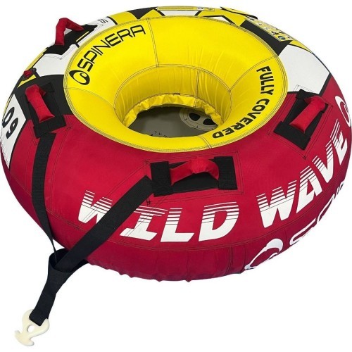 Spinera Professional Wild Wave 60 velkamais ūdens atrakcijs