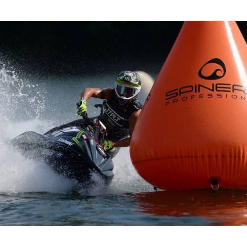 Spinera Professional Signal Buoy w. Beachflag hold