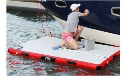 Aqua Marina ISLAND platforma