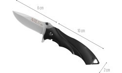 NC1723 NILS CAMP TACTICAL KNIFE