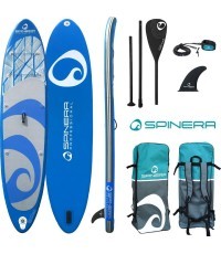 Spinera Professional Rental SUP 12'0 - 366x84x15cm
