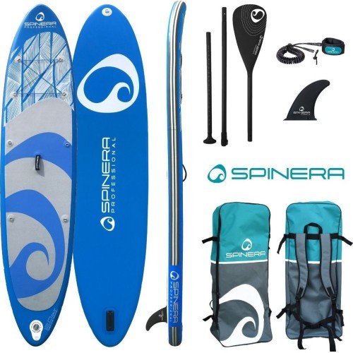 Spinera Professional Rental SUP dēlis 12'0 – 366x84x15 cm