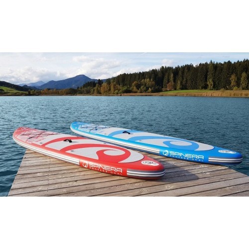 Spinera Professional Rental SUP dēlis 12'0 – 366x84x15 cm