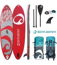 Spinera Professional Rental SUP 10'6 - 320x80x15cm