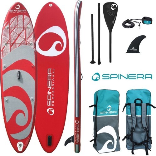 SUP-доска Spinera Professional Rental 10'6 - 320x80x15 см